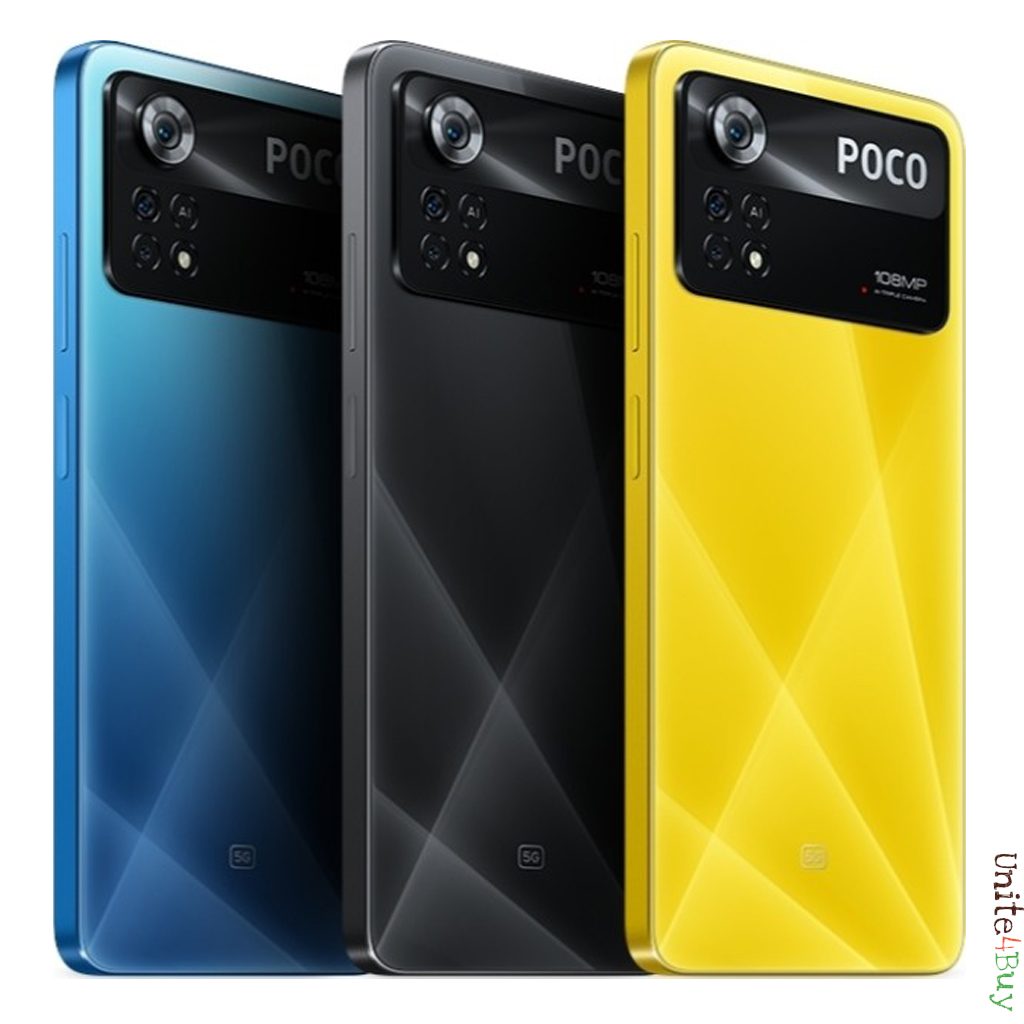 Poco X4 Pro 5G 128GB RAM 6GB گوشی شیائومی